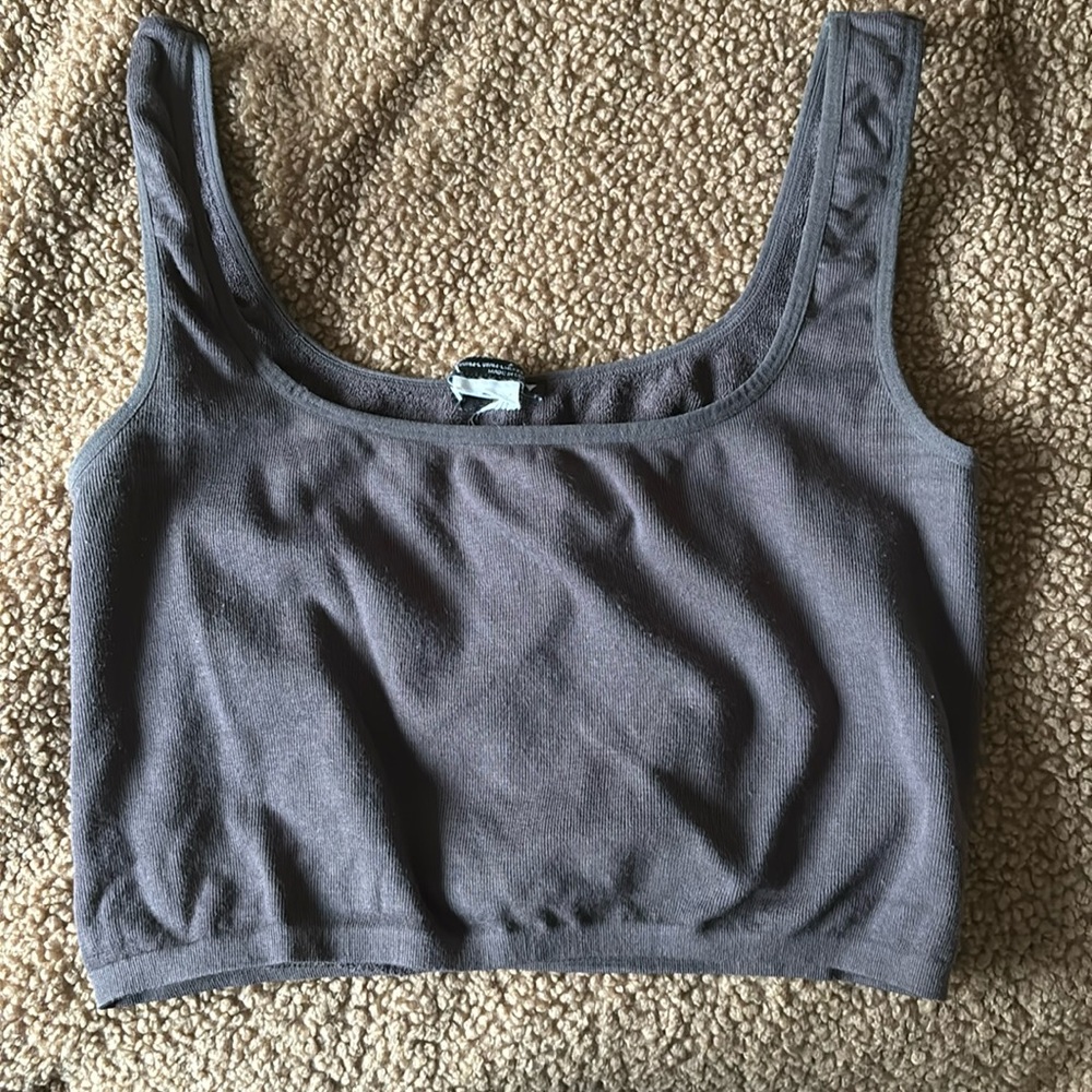 Zara tank top